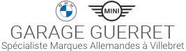 Logo Garage Guerret